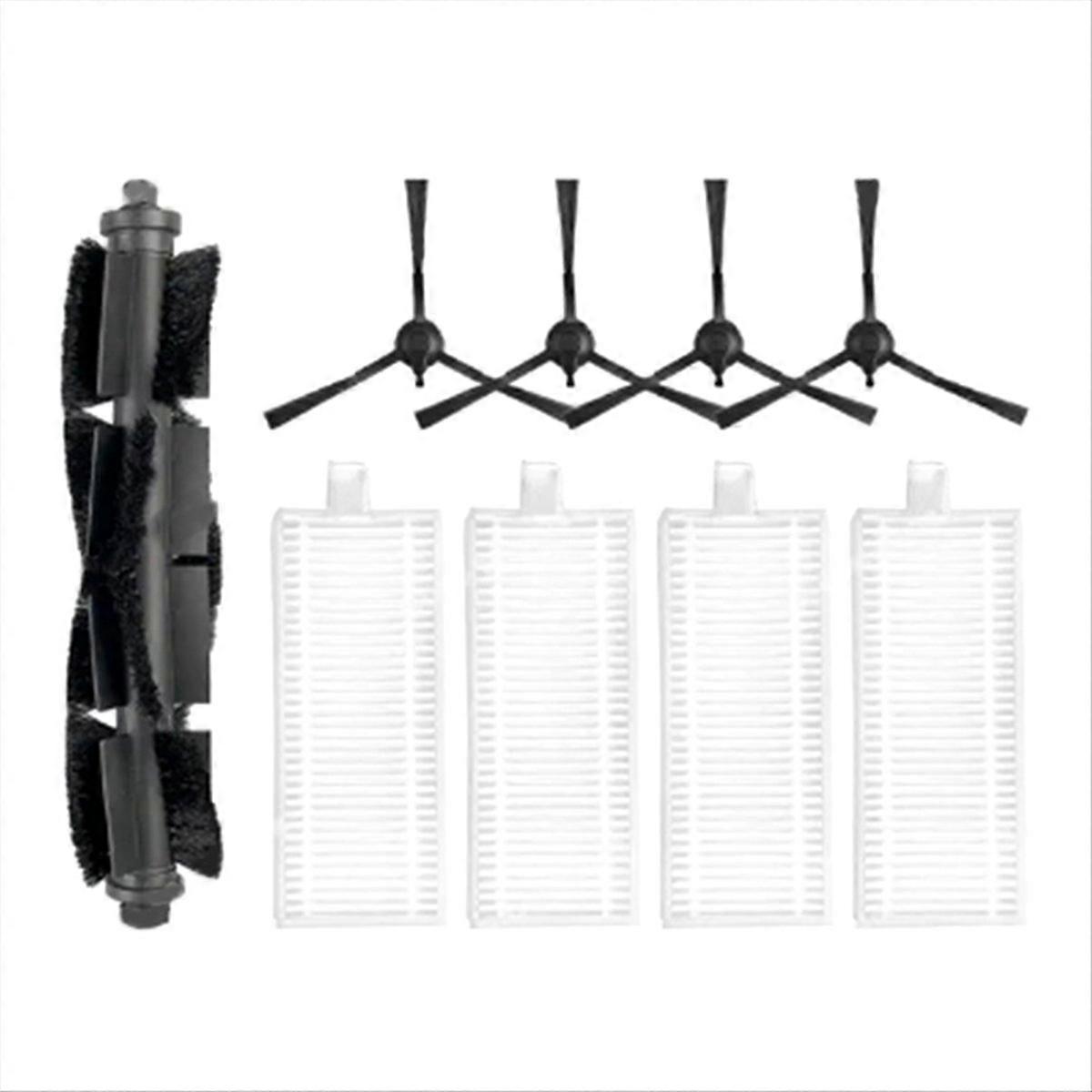 Hauptseitenbürstenfilter Für Re4 / Re4 Plus / Re5 / Re5 Plus