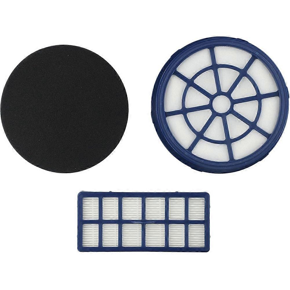 Filterset Für Hoover Breeze Staubsauger, Kompatibel Mit Den Modellen U81 35601724, Br2020012 Und Br30pet 011.
