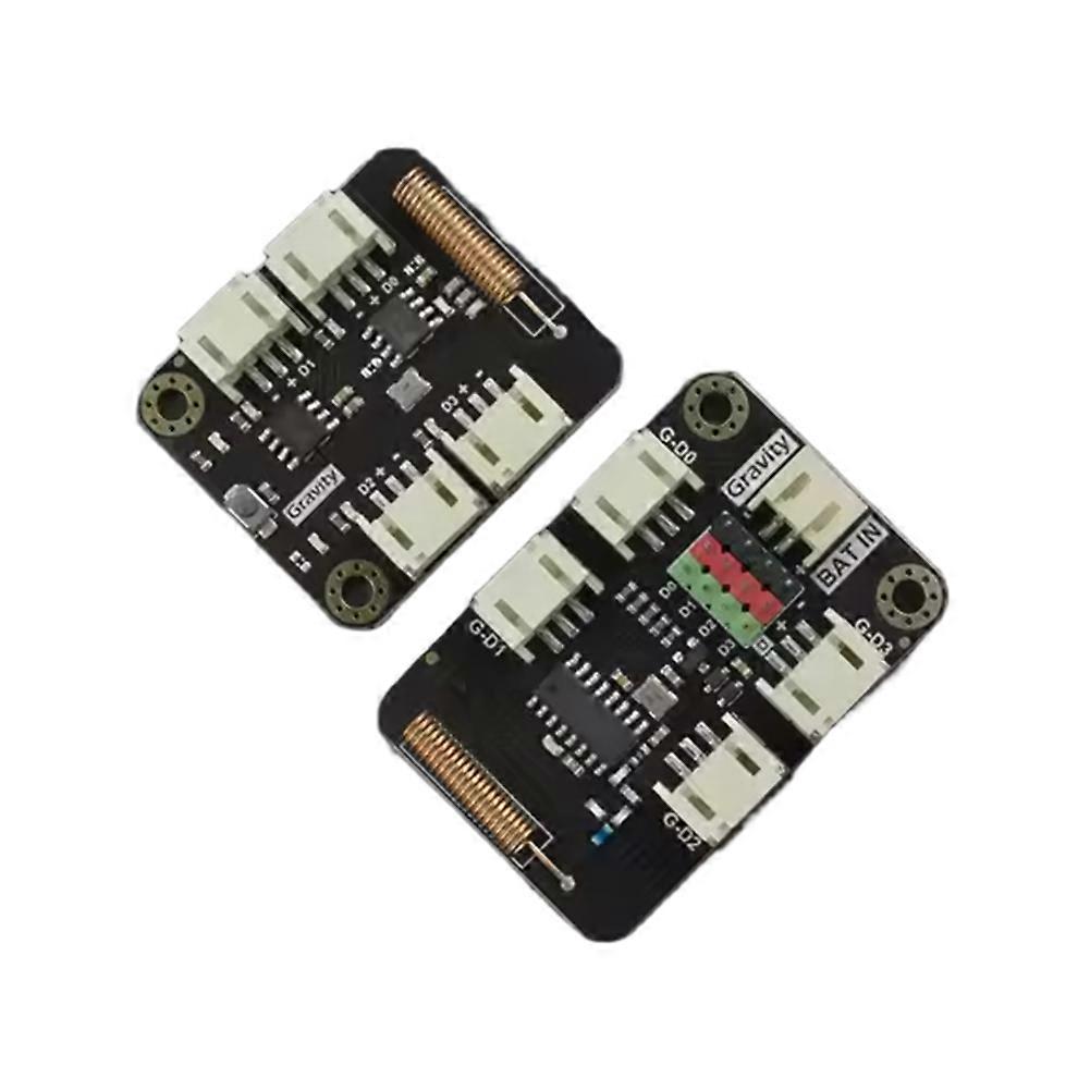 Dfrobot Gravity 433 Mhz Funkfernbedienungsset Für Türen, Türklingeln Und Mehr. Enthält Einen Sender Und Einen Empfänger.