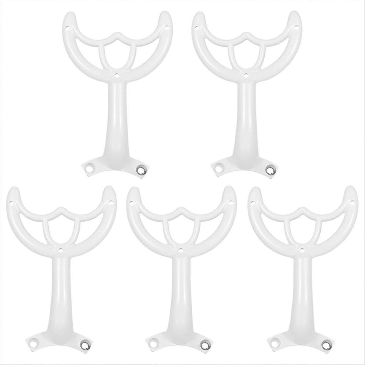 Set Mit 5 Ersatzarmen Für Deckenventilatoren Zur Reparatur Eines Abgenutzten Oder Defekten Ventilators.