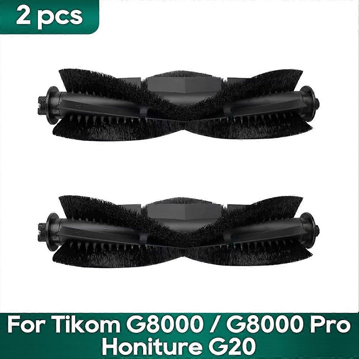 Set Mit 2 Hauptbürsten Für G8000 / G8000 Pro, G20 Pro, 3 Ersatzteile 3s