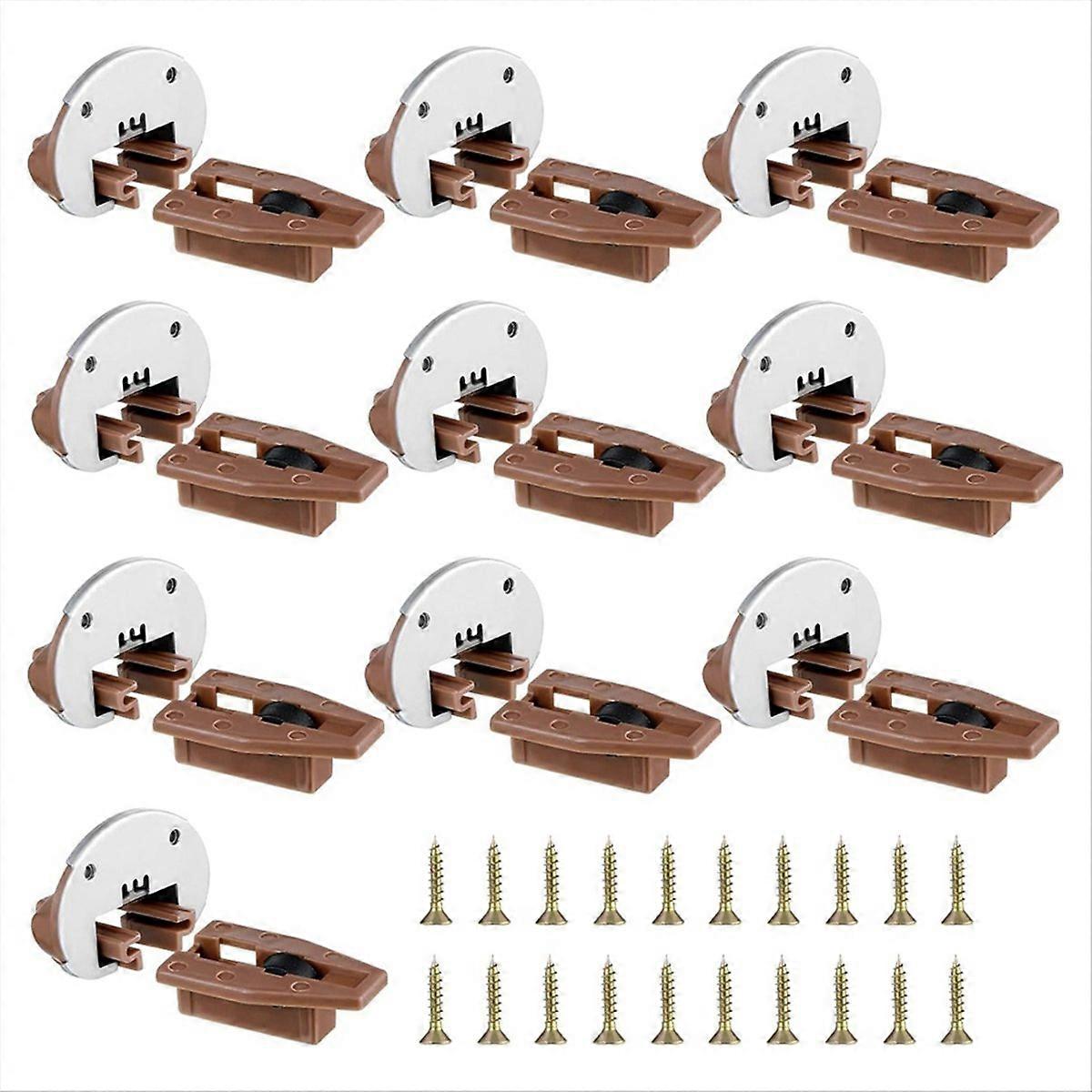 Schubladenschienen-austauschset (10-teilig).