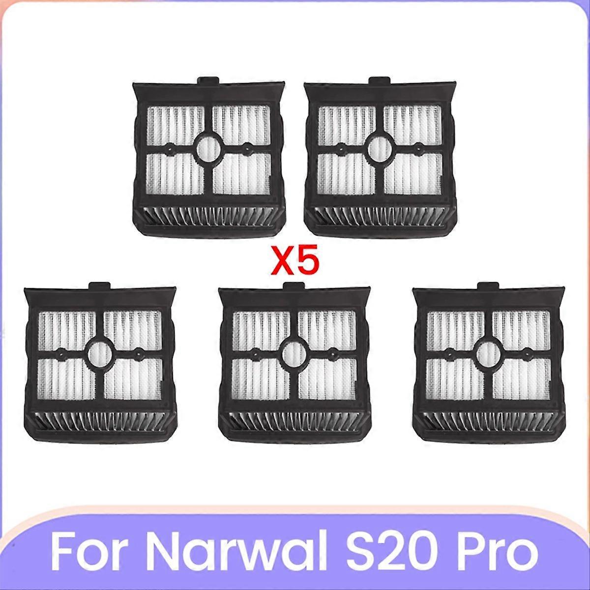 Filter Für Den Kabellosen Nass- Und Trockensauger S20 Pro - Ersatzteile - Hocheffiziente Filter (5er-pack)