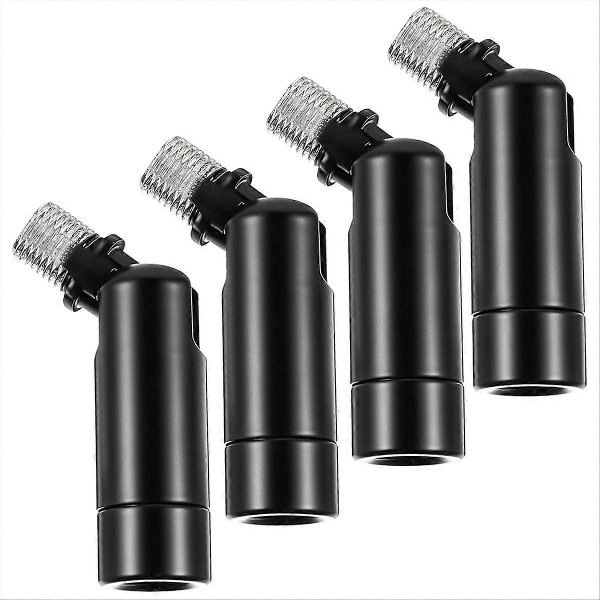 Adapter Für Dachschrägen (4er-set), Adapter Für Dachschrägenleuchten, Adapter Für 180-grad-schienensysteme