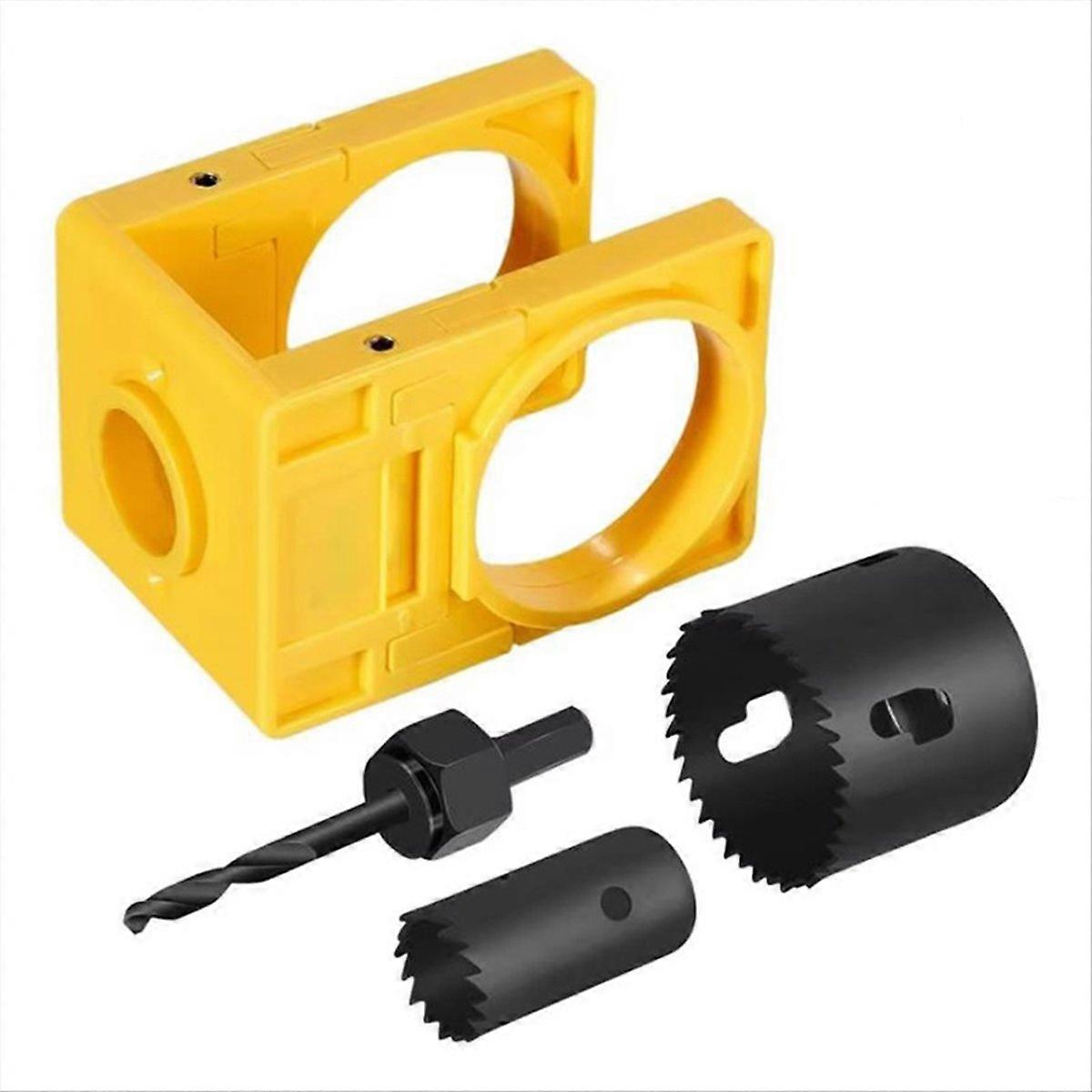 1-3/8 Zoll - 1-3/4 Zoll Türschloss-einbausatz