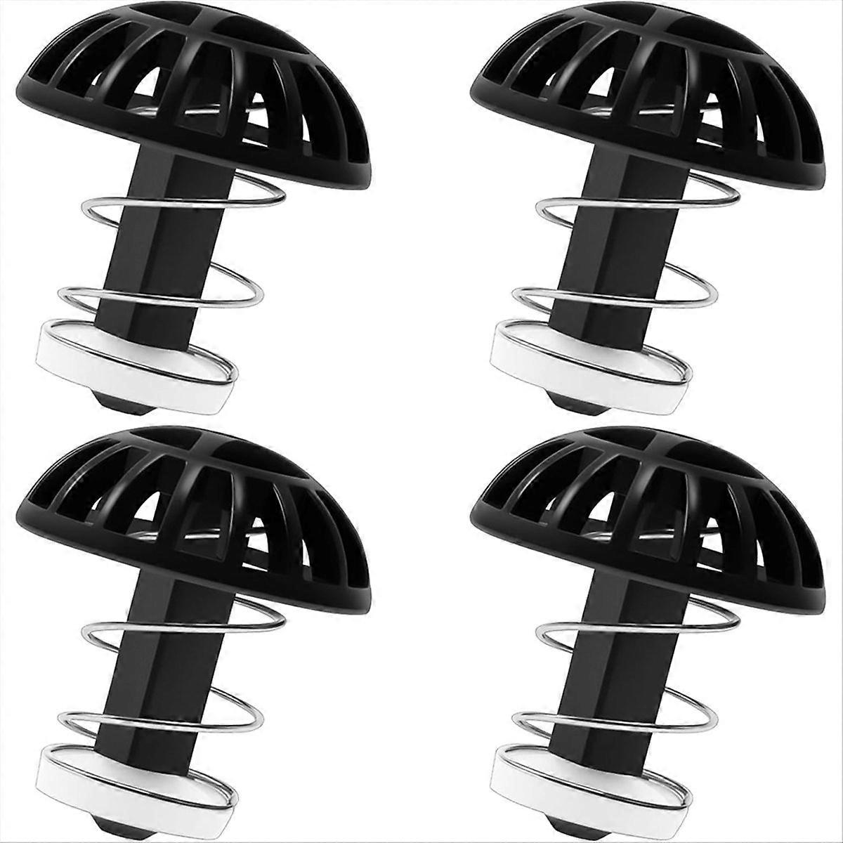 Set Mit 4 Federbelasteten Verschlusssets Für Kaffeemaschinenfilterkörbe -1200
