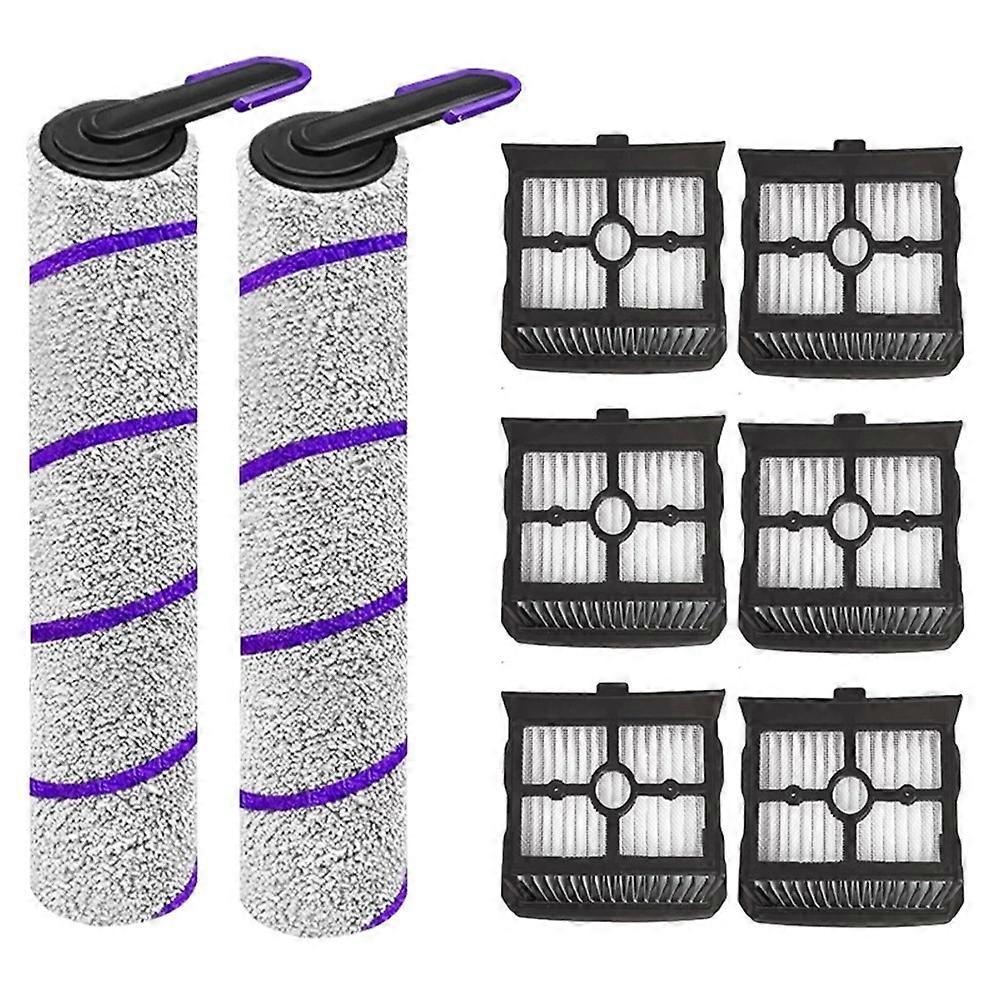 Zubehör Für Narwal S20 Pro Und Rowenta X-clean 10 Akku-staubsauger: Rotierende Bürste, Hepa-filter Und Ersatzteile