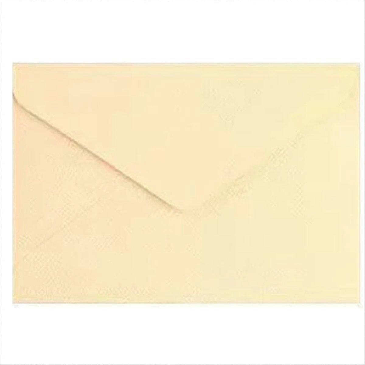 50 Umschläge (20,1 X 15,1 Cm) Für Hochzeitseinladungen, Visitenkarten, Strukturierte Schreibwaren, Aufbewahrungsbeutel A