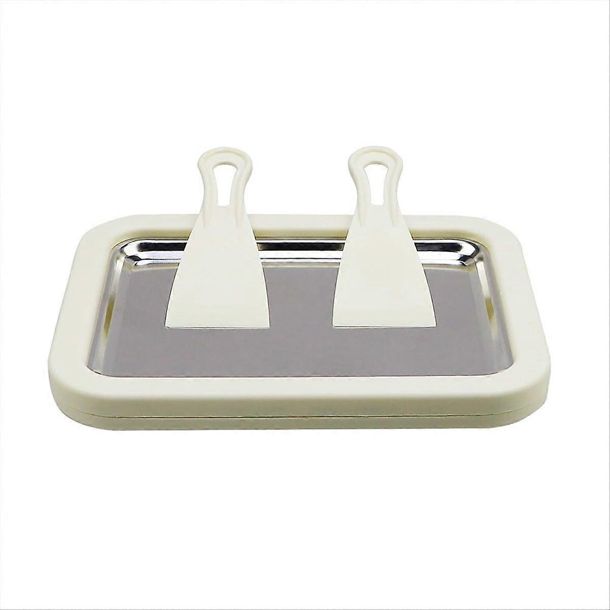 Instant-frozen-yogurt-maschine, Eiscreme, Fruchtsorbet, Weiße