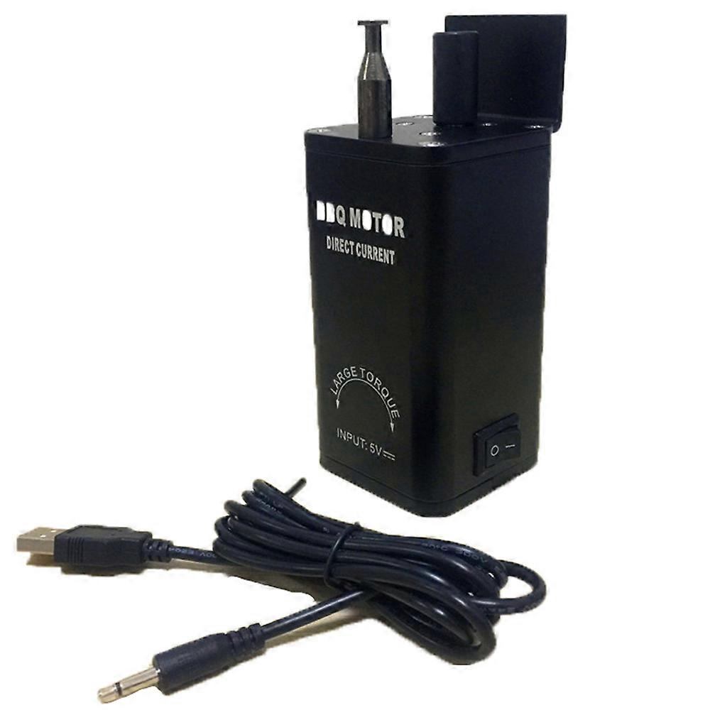 5v Usb-rotationsgrillmotor, Grillzubehör, 8 U/min