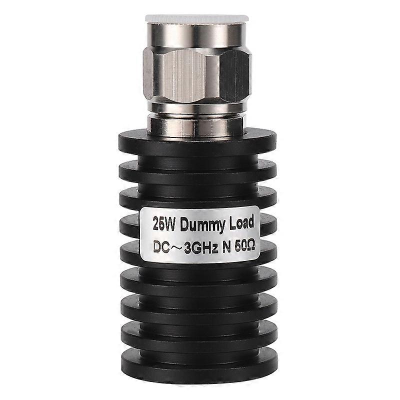 25-w-hf-koaxialkabel, N-stecker (männlich), Kompakte Bauform, 50 Ohm, Dc–3 Ghz
