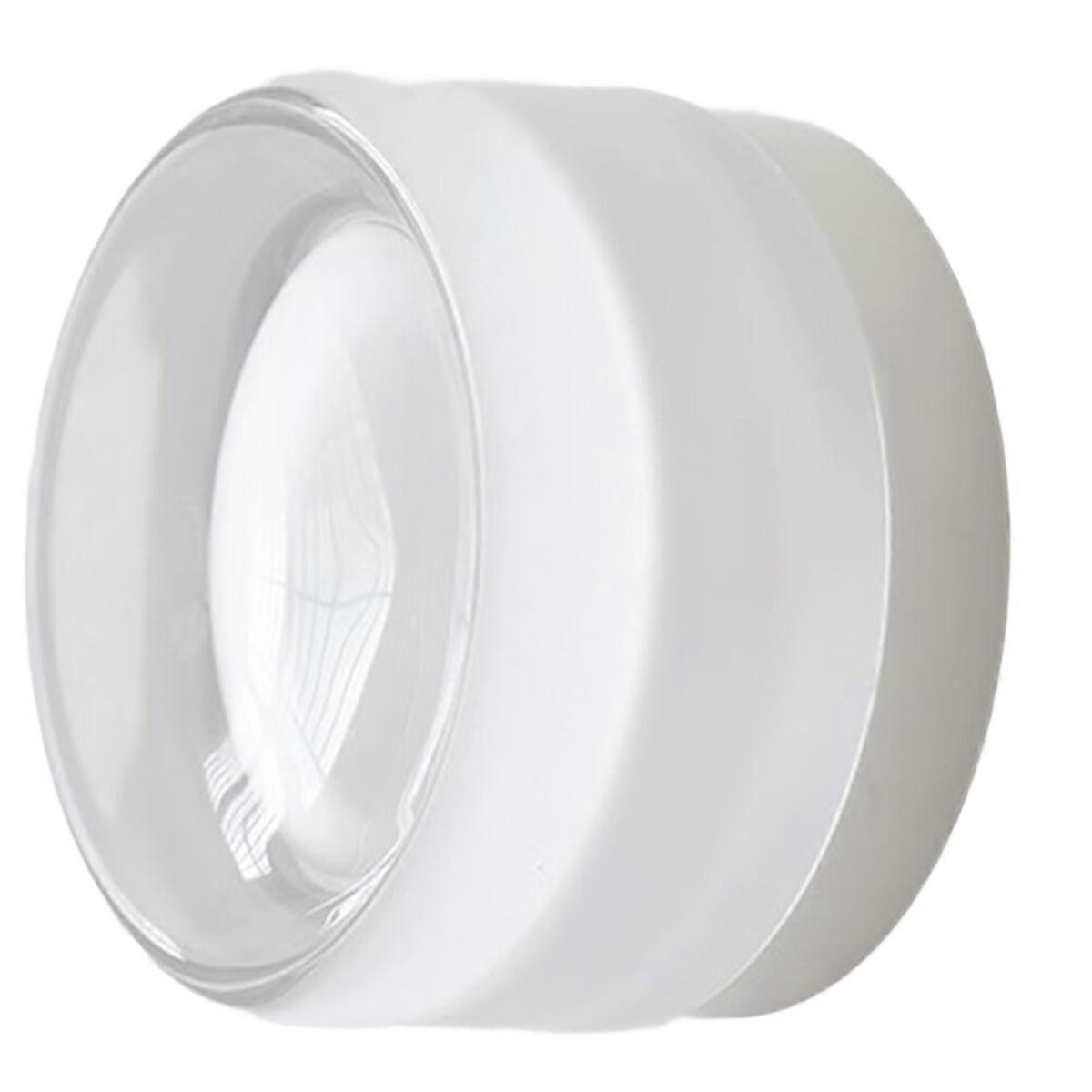Led-wandleuchte Mit Glasschirm, Ideal Für Schlafzimmer, Wohnzimmer, Badezimmer, Spiegel Oder Treppenhaus.