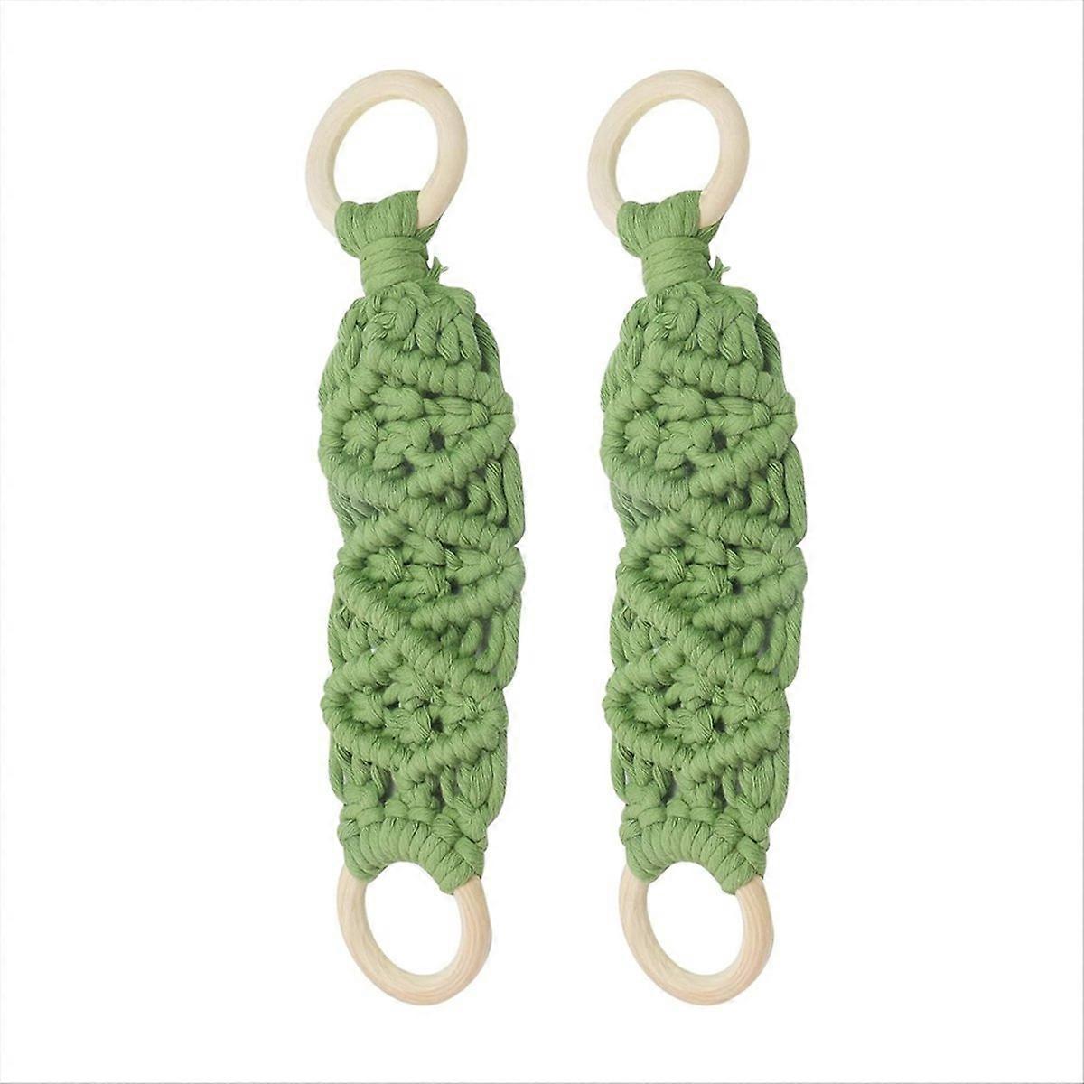 Set Mit 2 Küchenhandtuchklammern, Handtuchring B