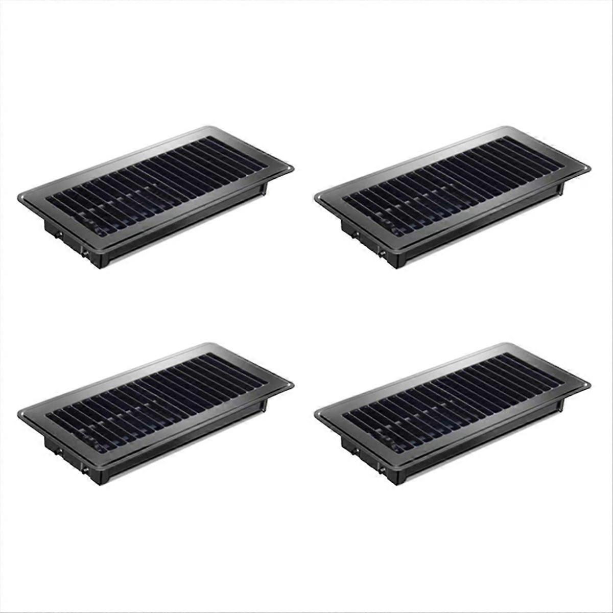 Hochleistungsfähige 4 X 10 Zoll Bodenlüftungsgitter