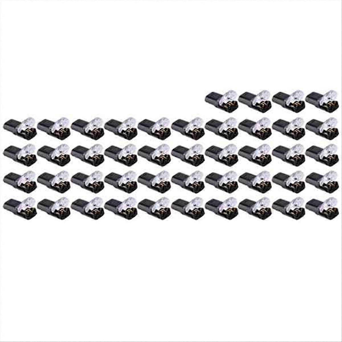44 Zweiadrige Steckverbinder, Led-steckverbinder