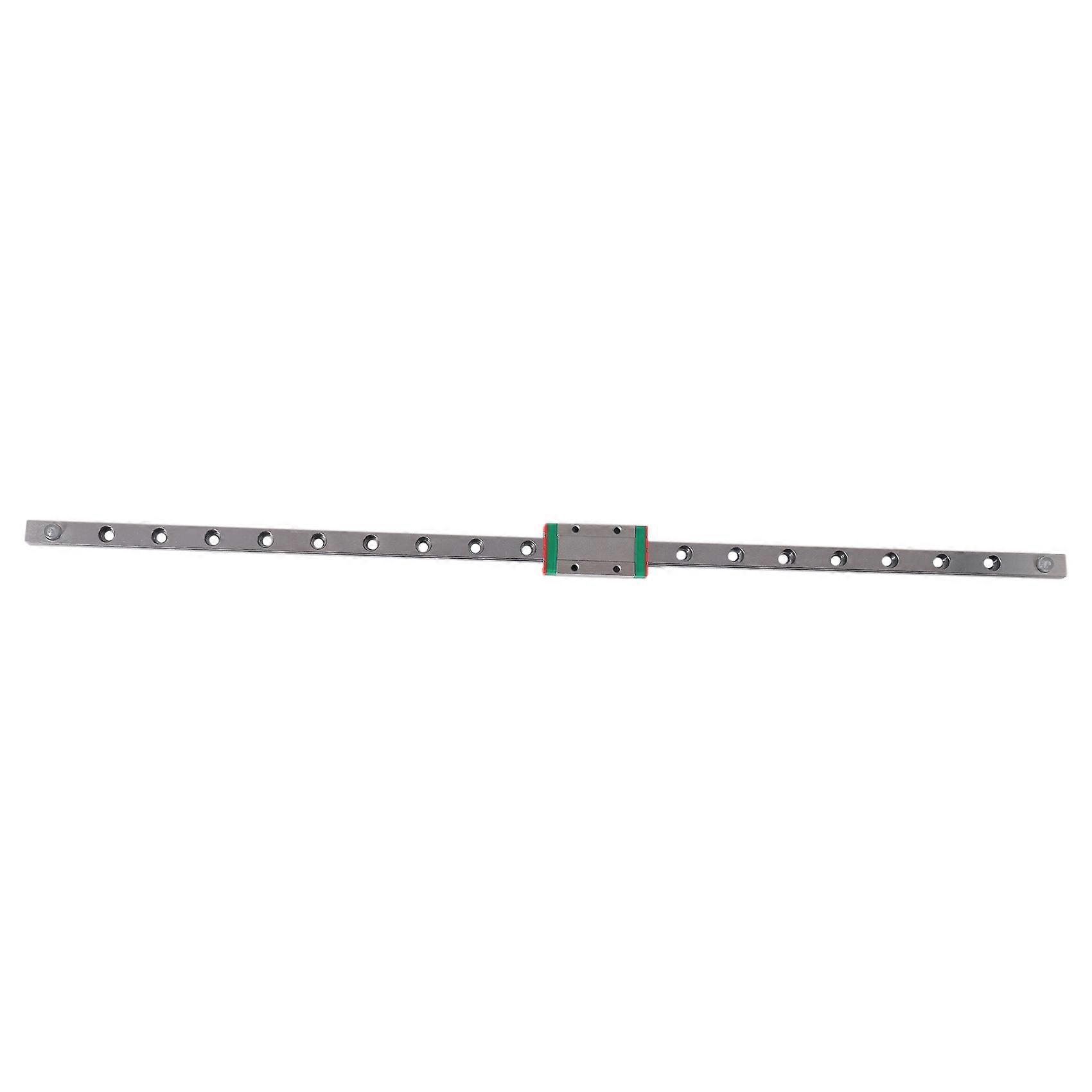 Mgn9-linearführung, 9 Mm X 400 Mm, Und 1 Mgn9h-miniatur-schienengleiter