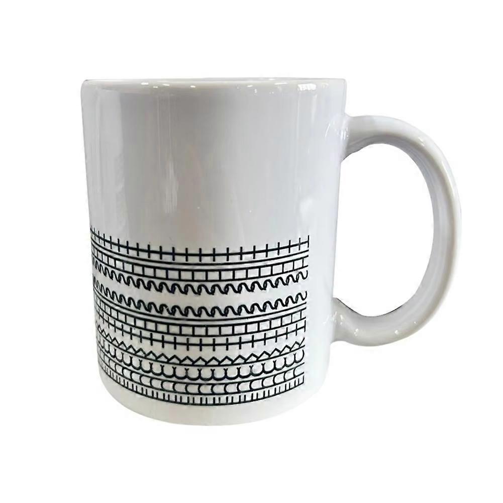 Tasse Mit Versteckter Botschaft, Humorvolles Geschenk, Keramik-teetasse Zum Verschenken An Freunde Und Familie, Sarkastische Tasse, Lustiges Geschenk Fürs Büro.