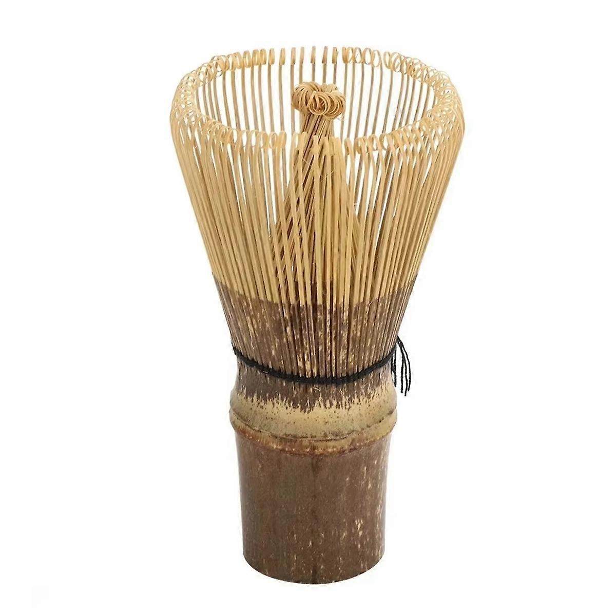 Bambus-matcha-teebesen, Japanisches Teezeremonie-accessoire, Bambus-chasen, 80-zahn-teebürste