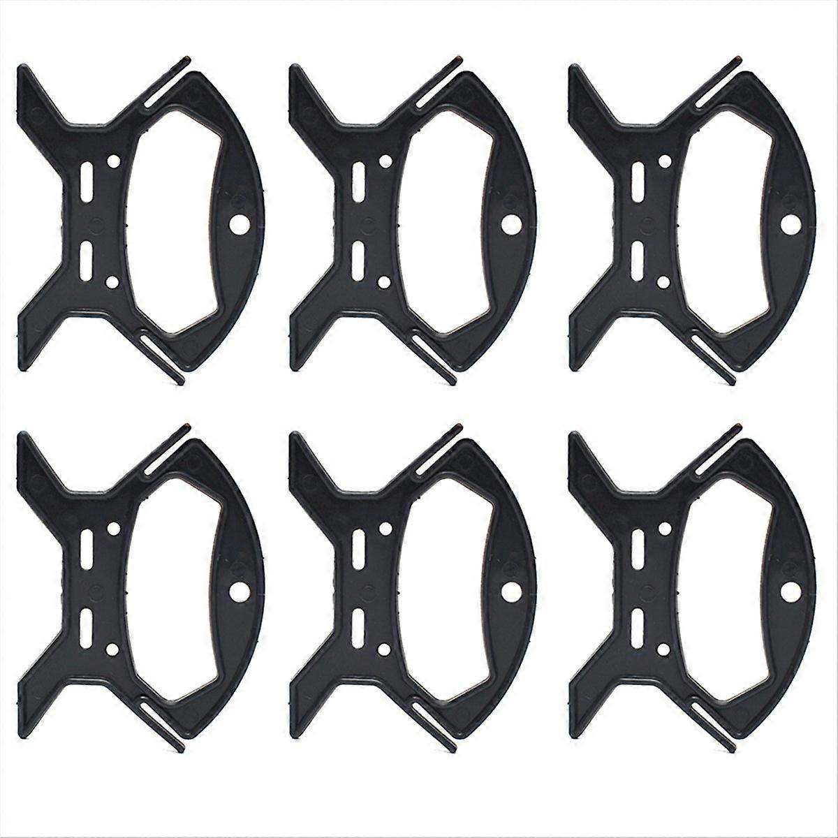 Set Mit 10 Kabelorganisatoren, Kabelaufwicklern, Multifunktionalen Trommeln Für Zuhause Und Büro