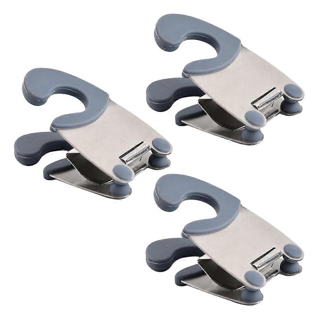 Ofenhandschuh, Topflappen, Löffelablage, Hitzebeständiger Griff A