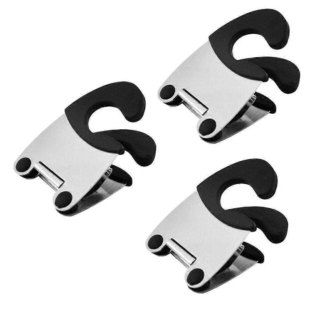 Ofenhandschuh, Topflappen, Löffelablage, Hitzebeständiger Griff C
