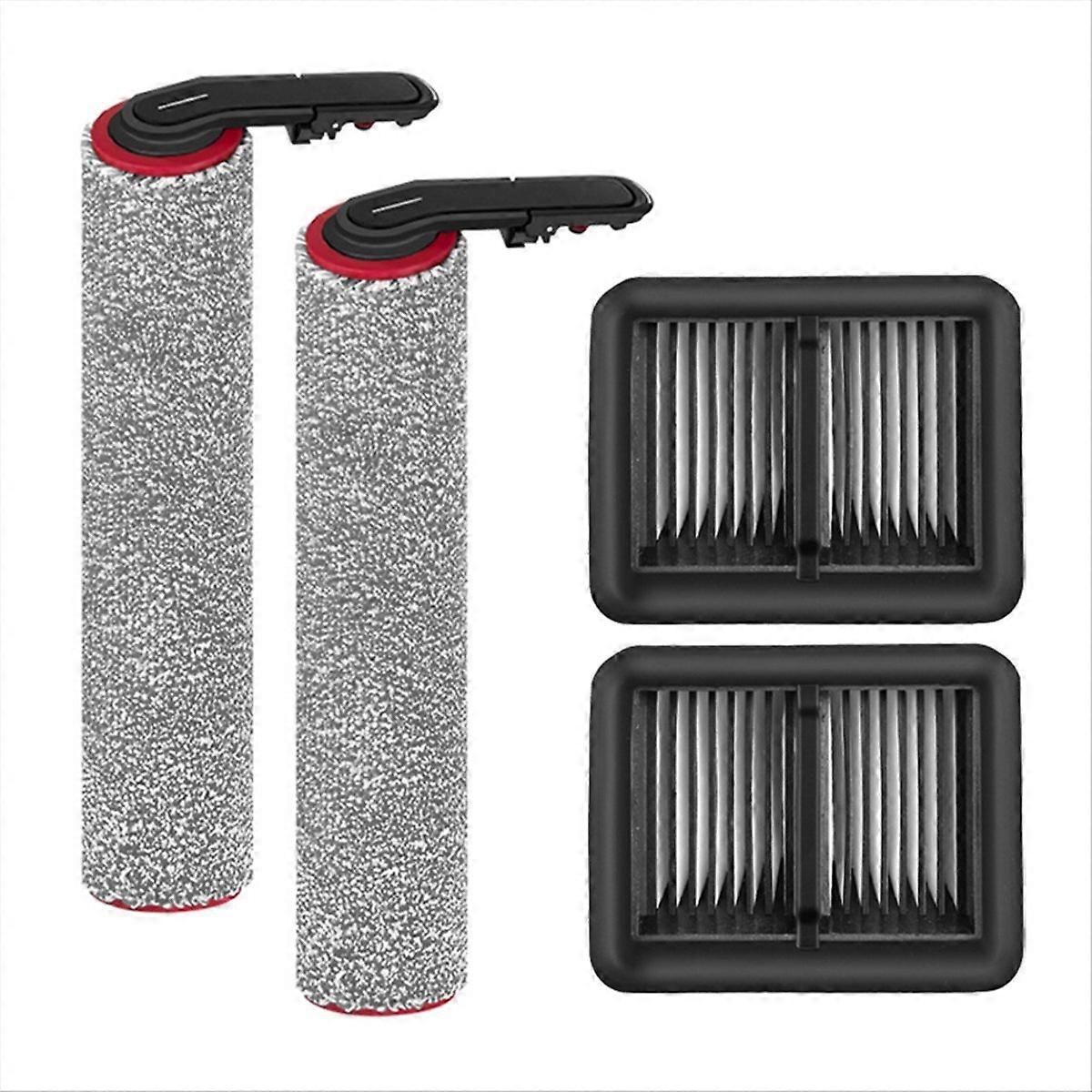 Ersatzteile Für Staubsauger Der Modelle H40 Ultra/h40 Pro: Rotierende Bürste, Hepa-filter: 1 Hauptbürste, 2 Filter