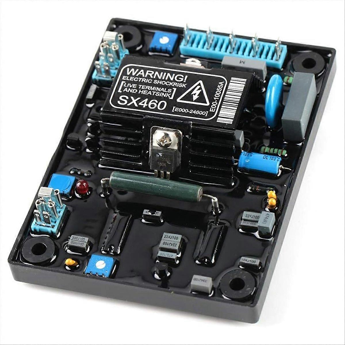 Automatischer Spannungsregler Sx460 (avr-steuerplatine) Für Generatoren