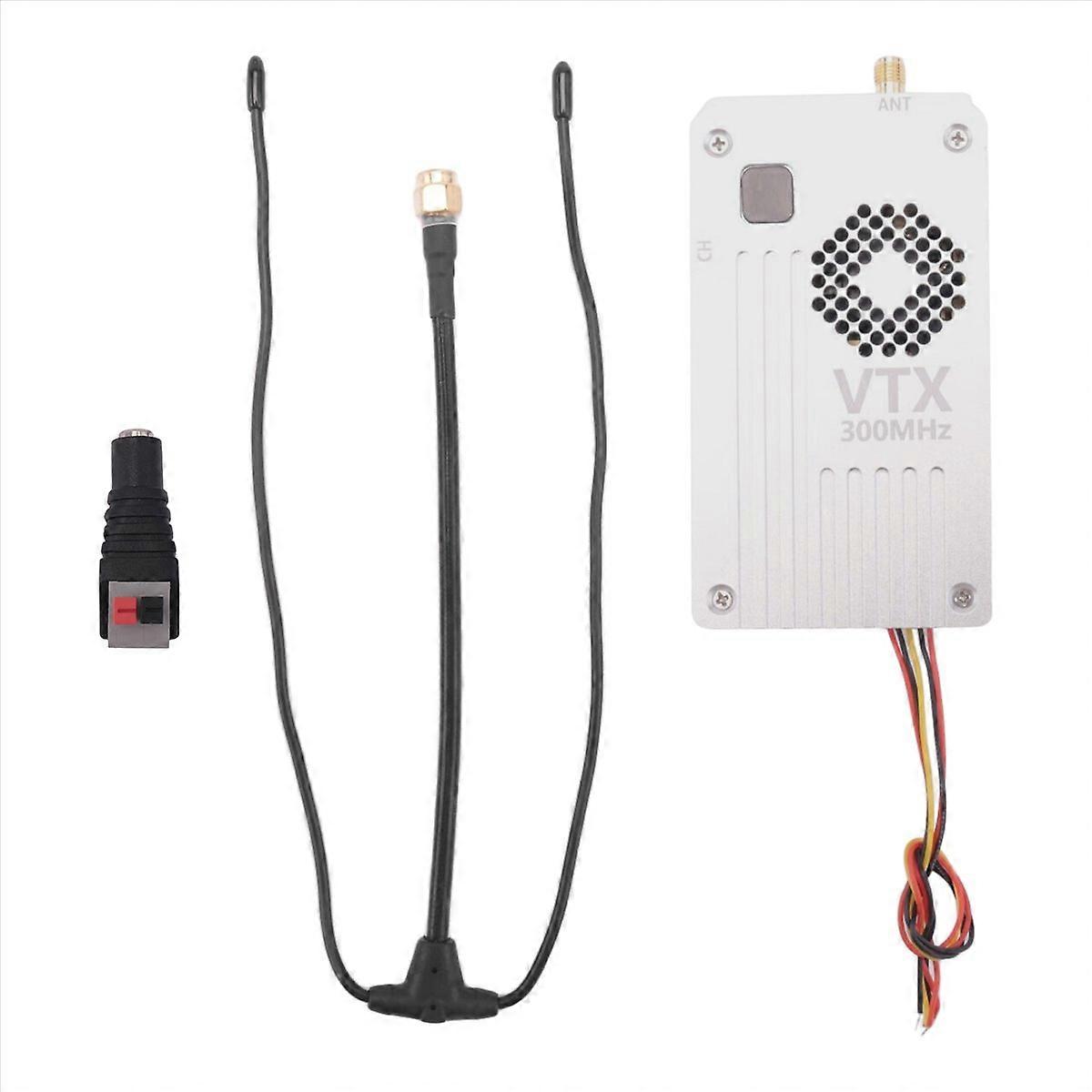 Fpv Vtx 300 Mhz 5w Drahtloser Videosender, Empfänger, Entfernungsmesser, Ersatzteile