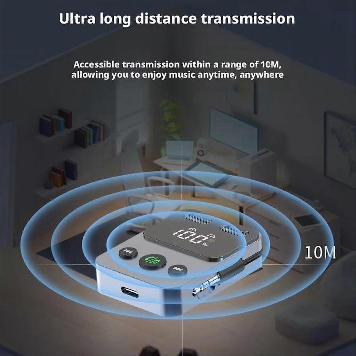 Bluetooth 5.3-transceiver, Hilfsadapter, A2dp-technologie
