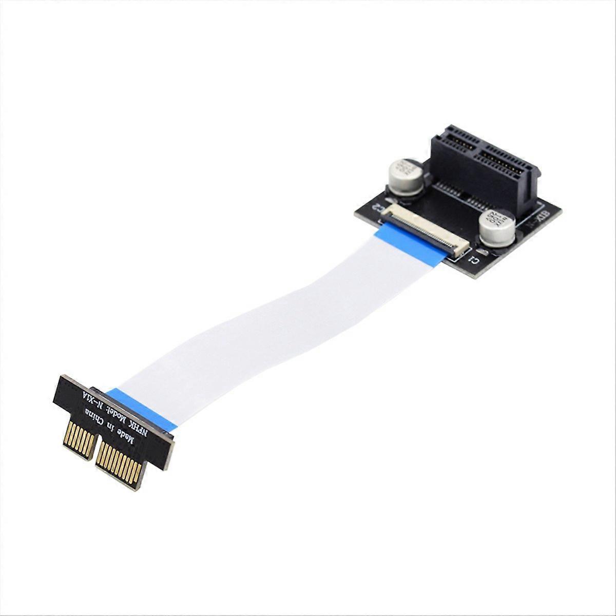Pcie X1-adapter Für Internetcafés, Diskless Pxe-boot, Netzwerkkarte, Soundkarte, Pcie 3.0/pci 4.0-verlängerungskabel