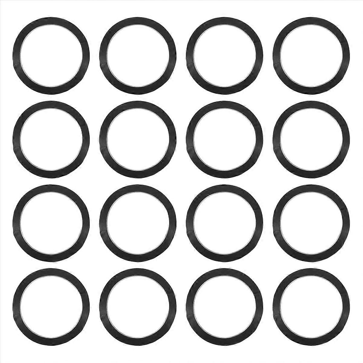 Packung Mit 16 Rollen Grafikband, 3 Mm (1/8 Zoll) Breit, Je 33 Meter (108 Fuß) Lang.