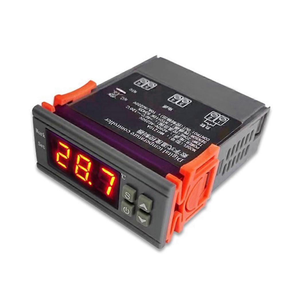 Mh1210w 10a 220v Digitalthermostat Mit Sensor Und Steuerung
