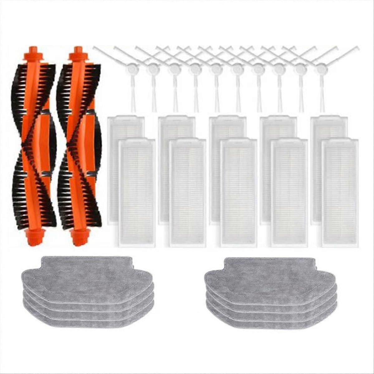 Zubehörset Für Saugroboter S10, S12 Und T12 B106gl