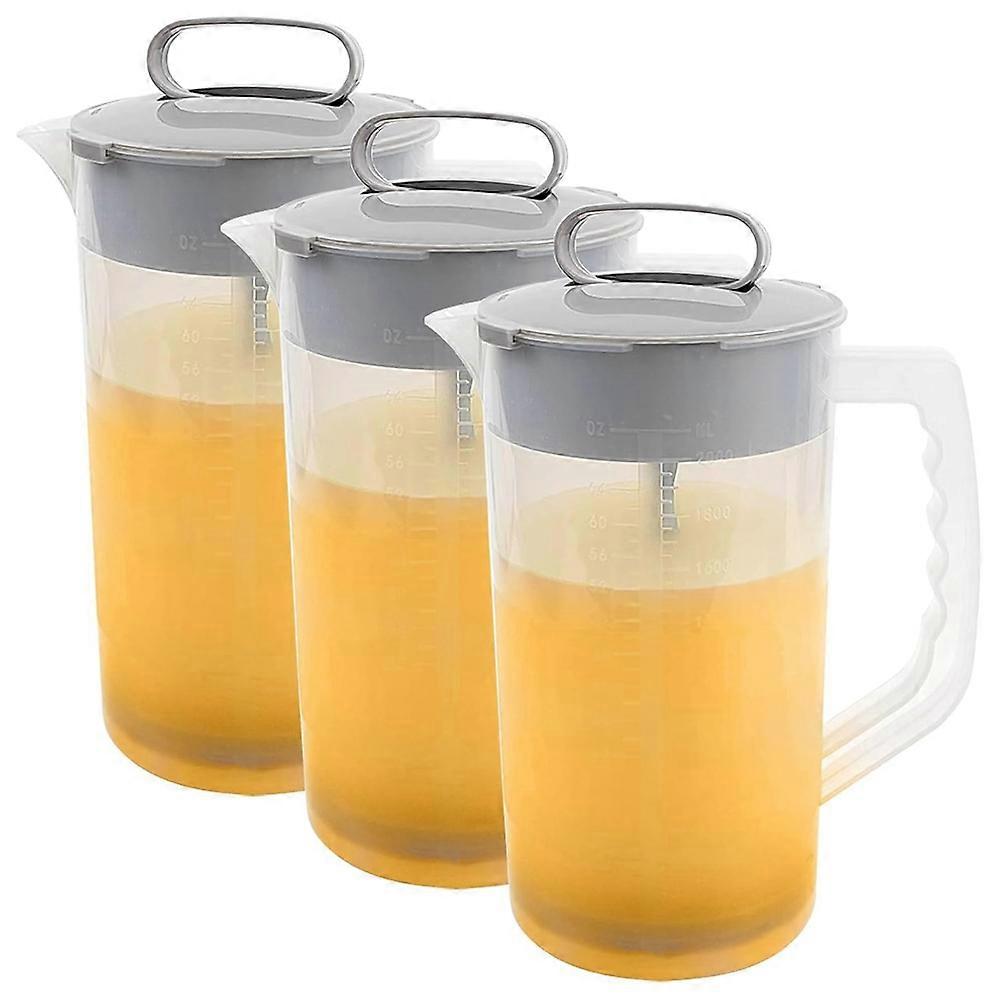 3-teiliger Mixkrug Für Getränke, Wasserkrug