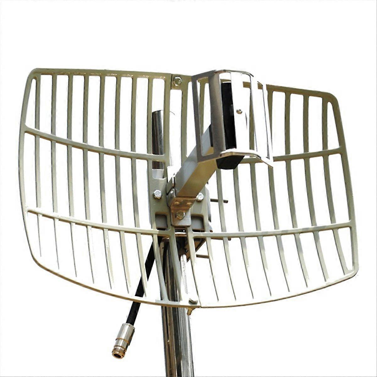 Hochdirektionale Parabol-wlan-antenne Mit Großer Reichweite Für Den Außenbereich, 2,4 Ghz, Hohe Verstärkung 15 Dbi