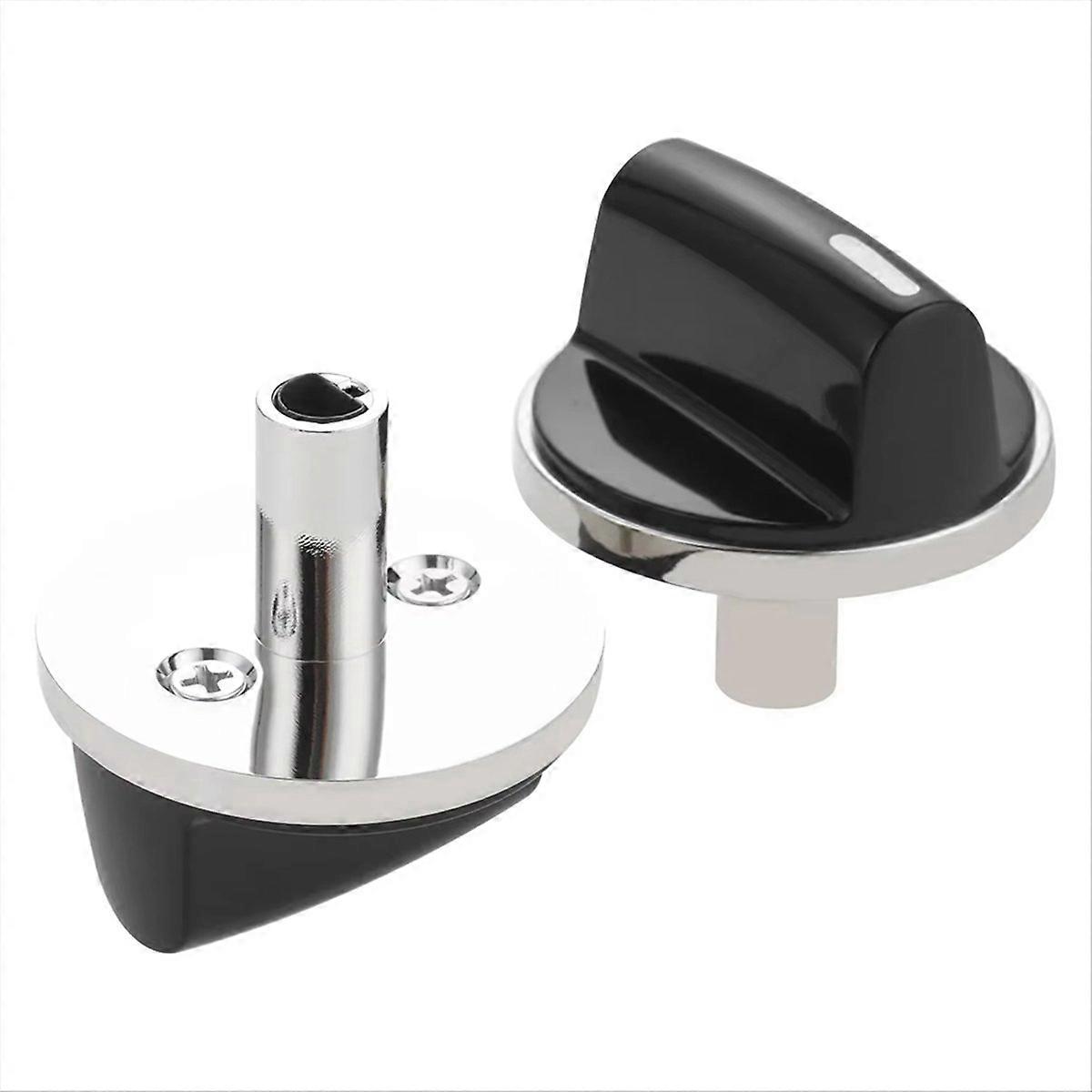 Set Aus 2 Bedienknöpfen Für Kochfeld 00650847 (kompatibel Mit Den Modellen Ngm3054uc, 1999734, Ap4513132, Ah3480601 Und Ps8731208).