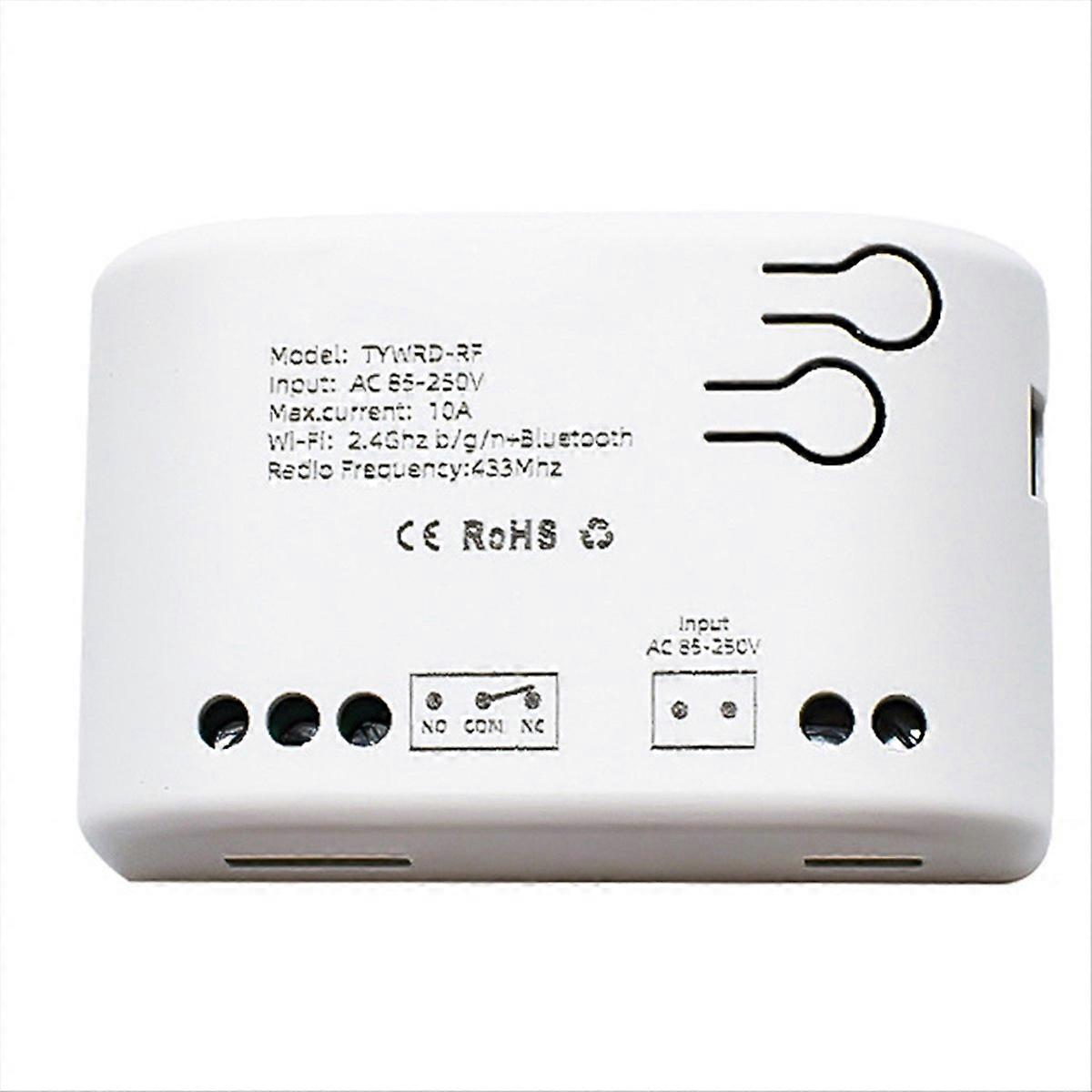 Tuya Smart Switch Wlan-hausautomatisierungs-relaismodul Für Motoren