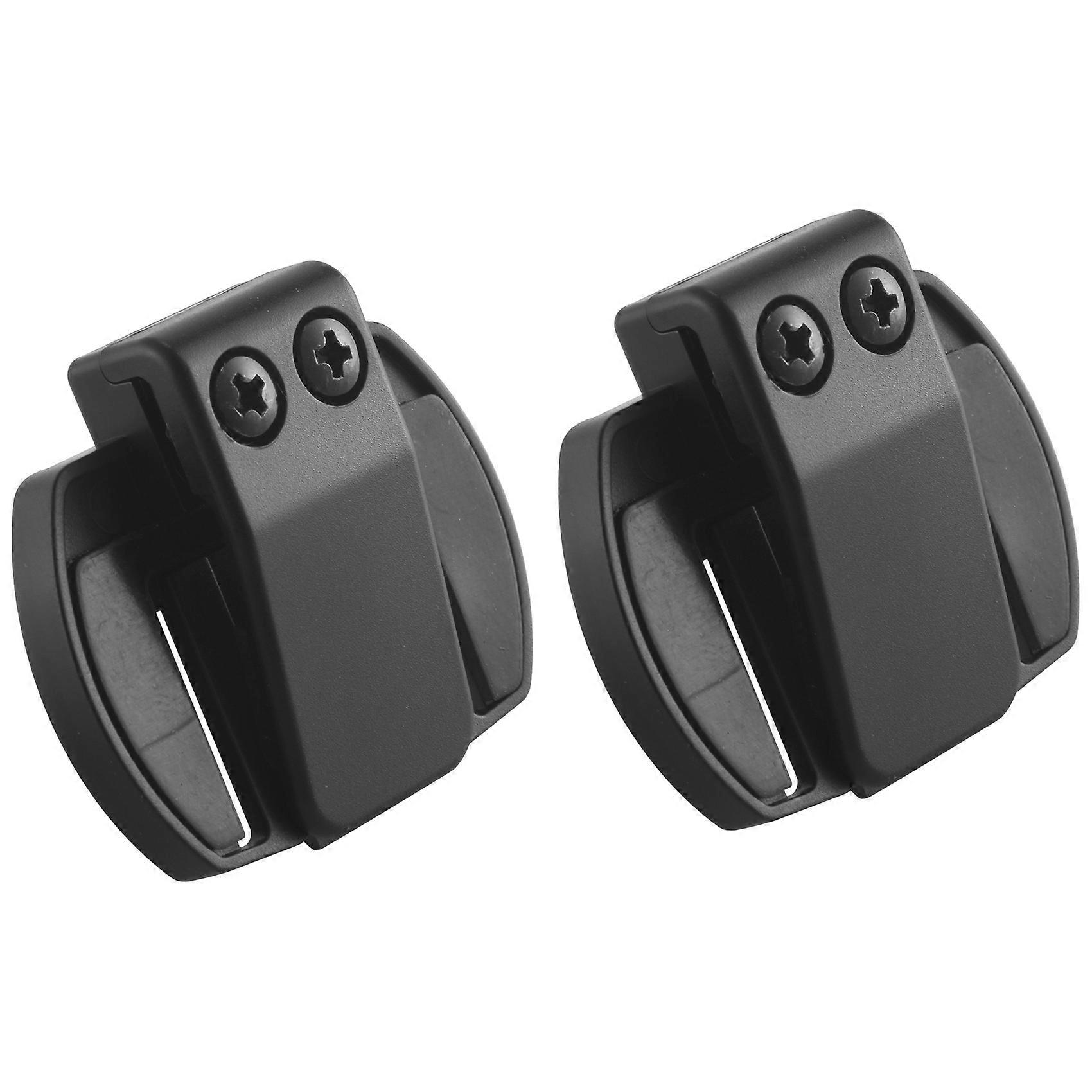 2 Montagehalterungen Für V6 V4 V2-500c Helm-intercom