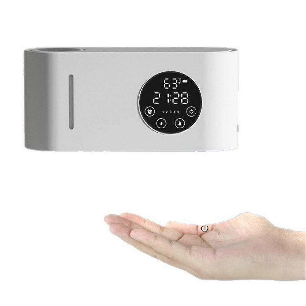 Automatischer Flüssigseifenspender, Berührungsloser Seifenspender, Wandseifenspender, Usb-ladegerät