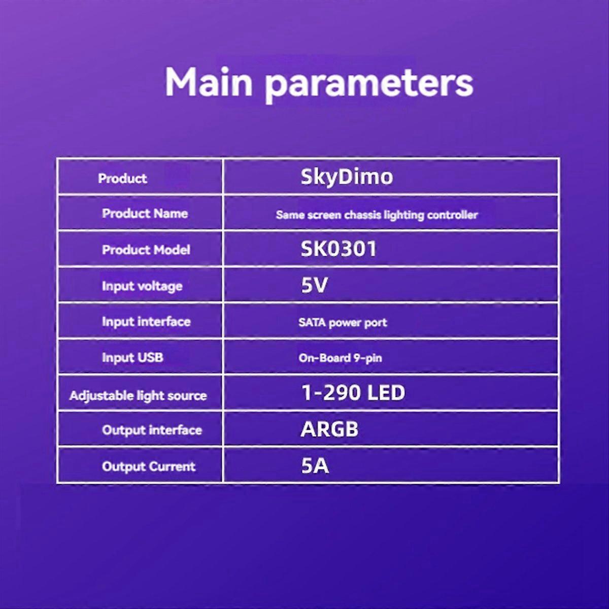 5v 3-pin Argb Lüfter-hub Für Computergehäuse