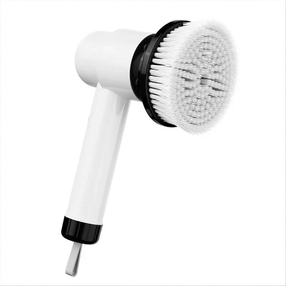 Multifunktionale Elektrische 6-in-1-reinigungsbürste, Wasserdicht Und Tragbar, Ideal Für Die Reinigung Von Küchen Und Böden.