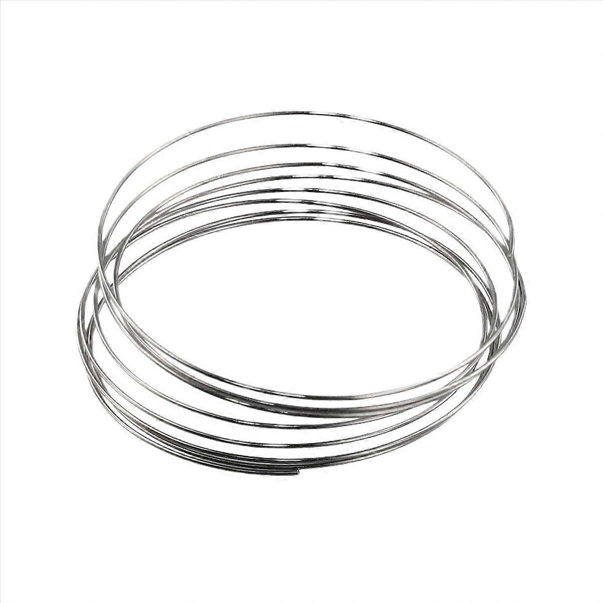Heizelemente Aus Nichromdraht 80, 1,2 Mm, Drahtstärke 16 Awg, Länge 2,44 M (8 Fuß).