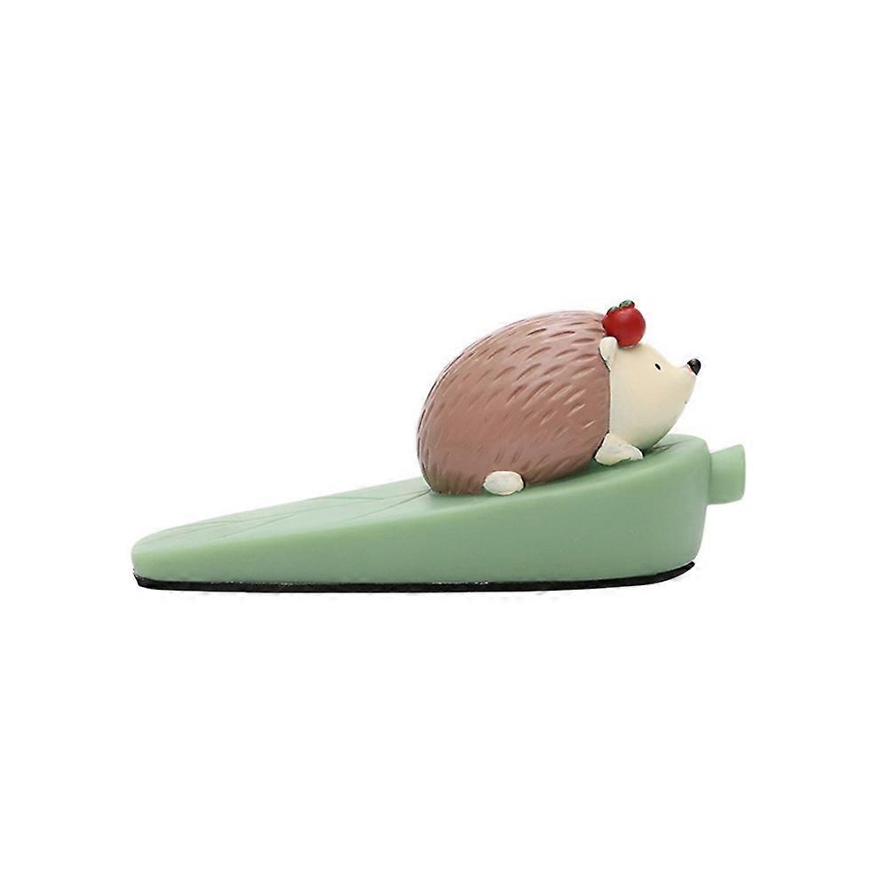 D-förmige Türstopper, Niedliche Kleine Türstopper, Igel