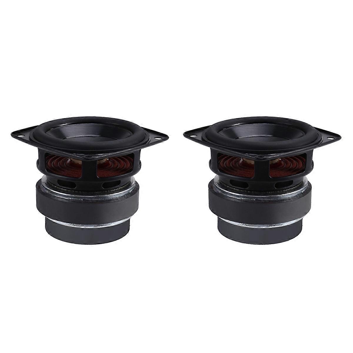 X 2,75-zoll-, 4-ohm-, 20-w-hifi-, Bluetooth-fähige, Tragbare Breitbandlautsprecher Für Xtreme 2