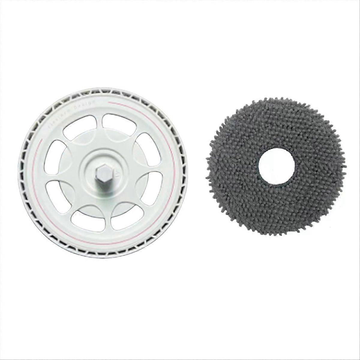 Mopphalter Mit Mopp Für Qrevo Maxv/q Pro Staubsauger