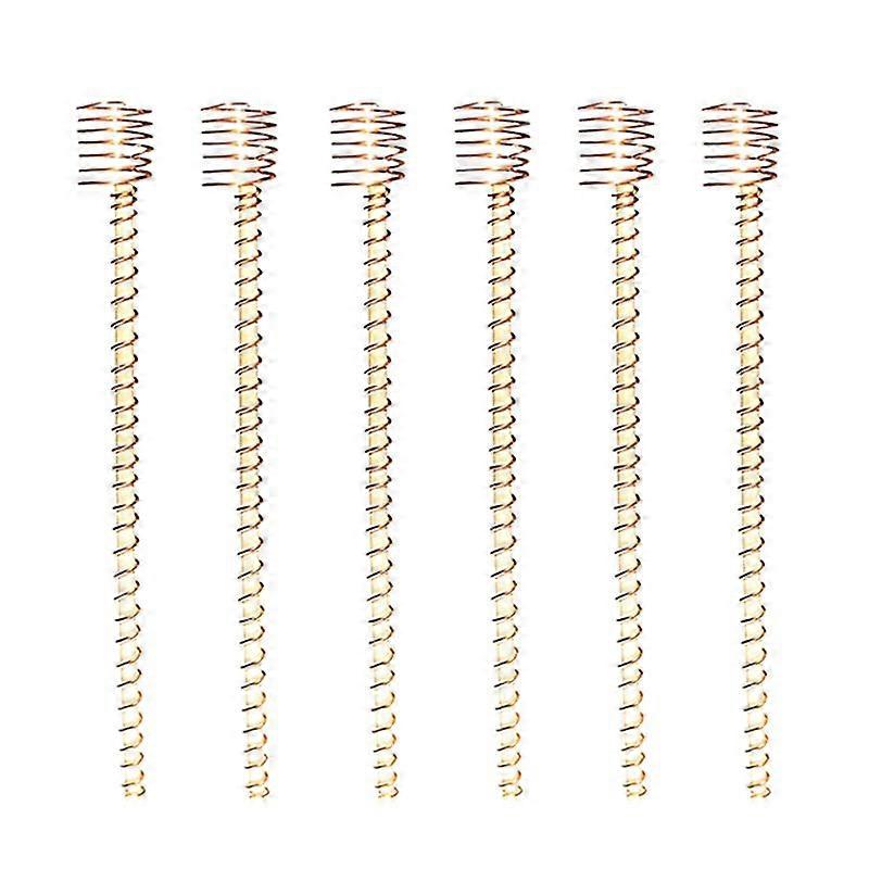Set Mit 6 Kupferspulenantennen Für Garten- Und Elektrogeräte