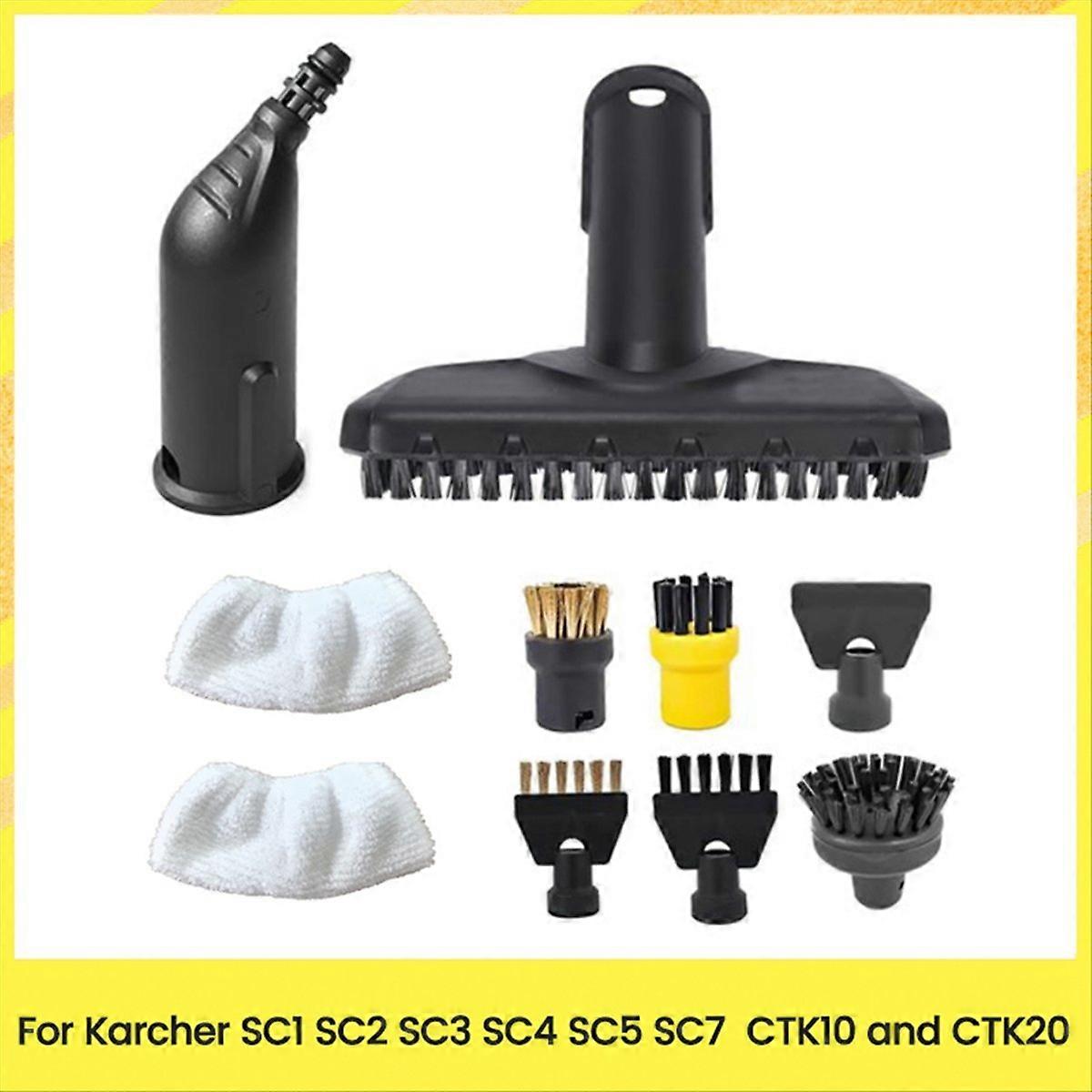 Rundbürste Für Dampfreiniger Sc1/sc2/sc3/sc4/sc5/sc7