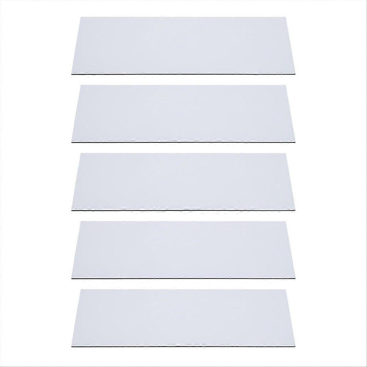 Set Mit 5 Magnetischen Gittern Für Boden-, Wand- Und Lüftungsöffnungen