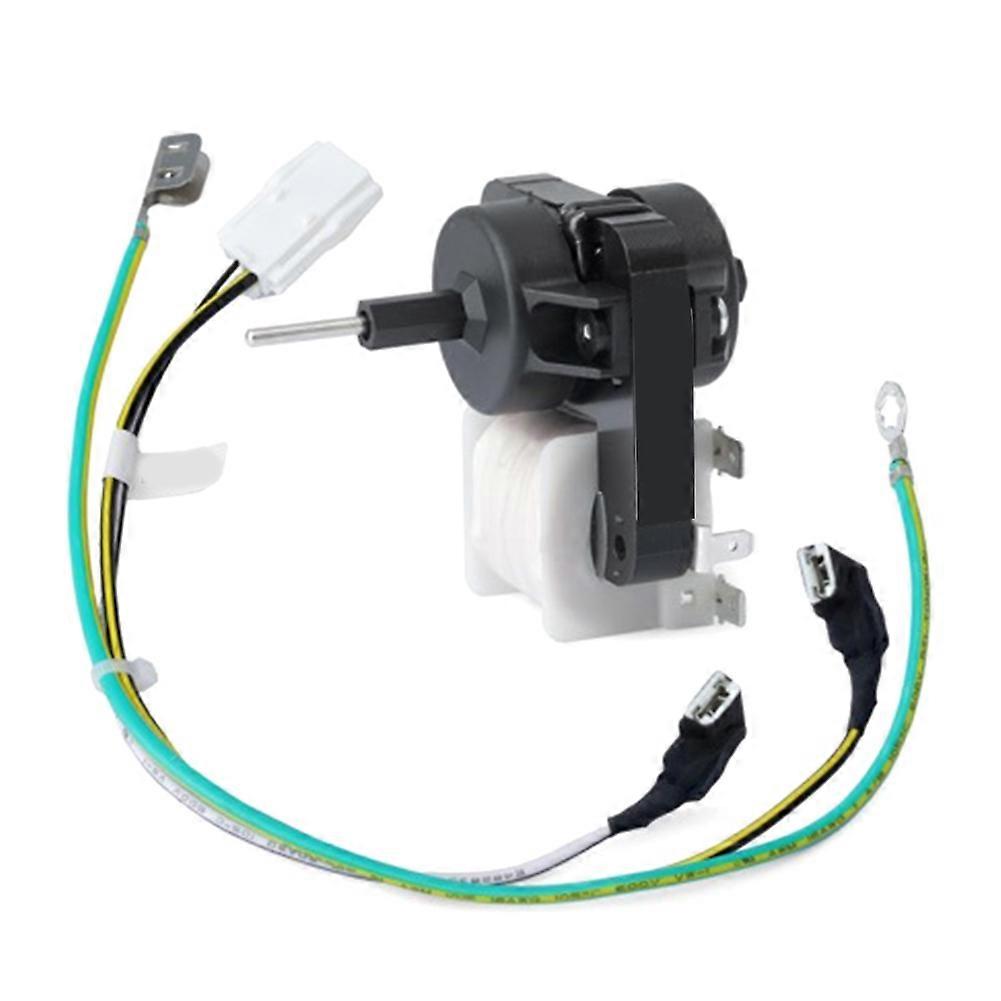 Whirlpool 115v Kühl-/gefrierkombination Verdampferlüftermotor W11024089/w10128551 Und Kabel W10904013