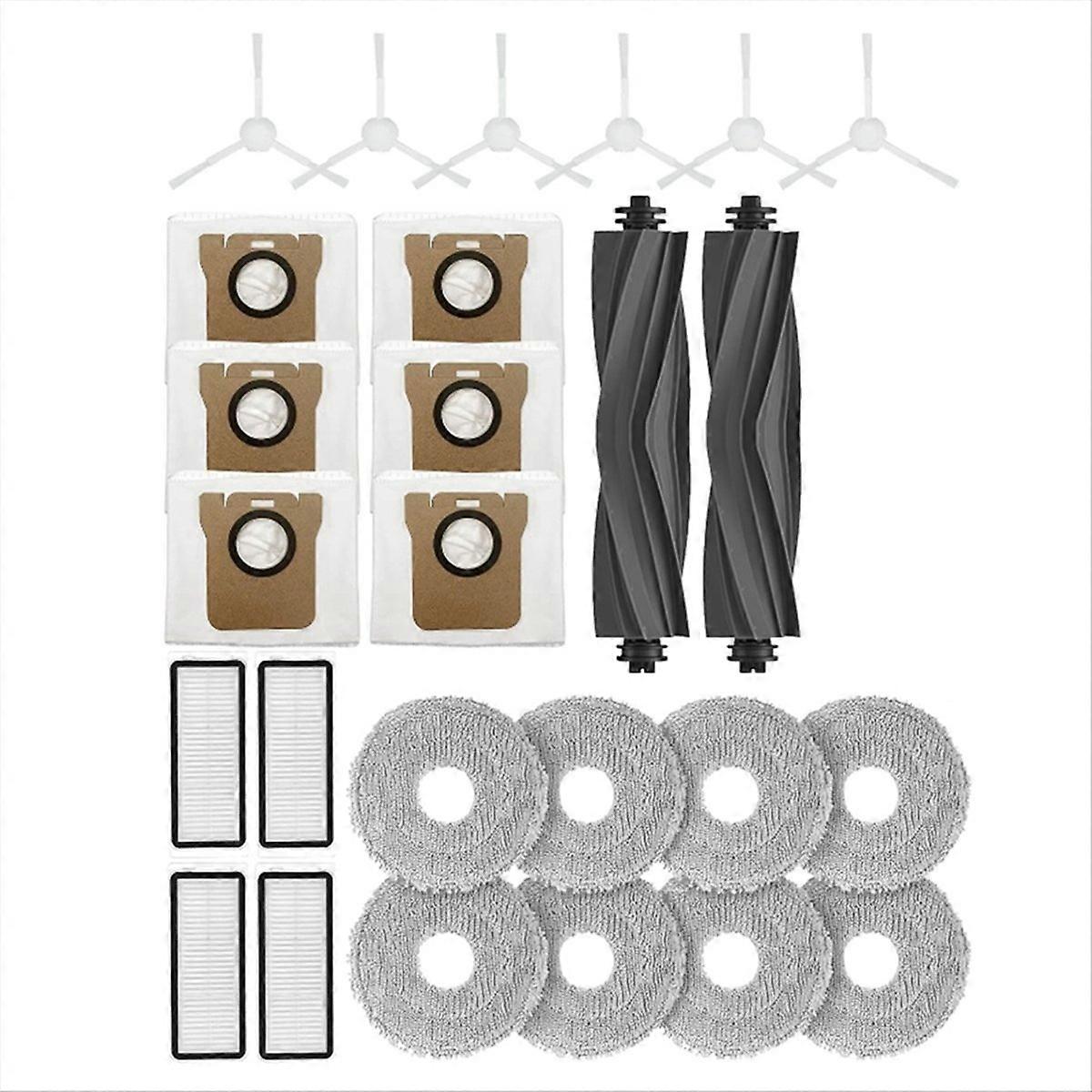 Set Mit 26 Ersatzteilen Für Staubsauger, Für